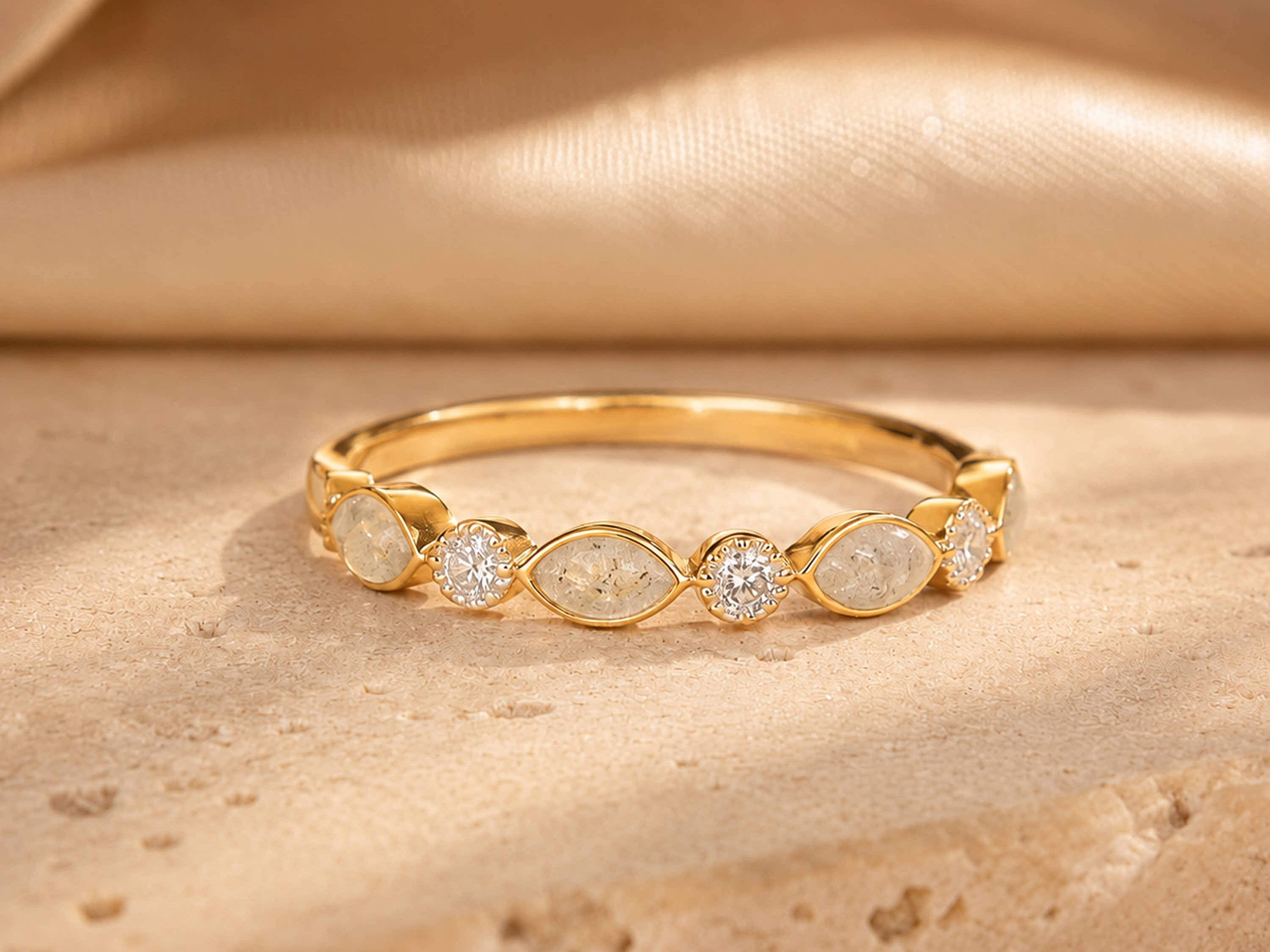 Eternity Ashes Ring
