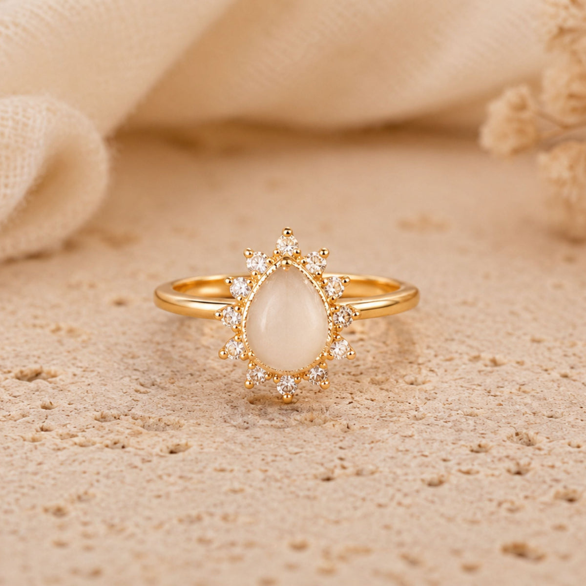 Halo Breast Milk Ring