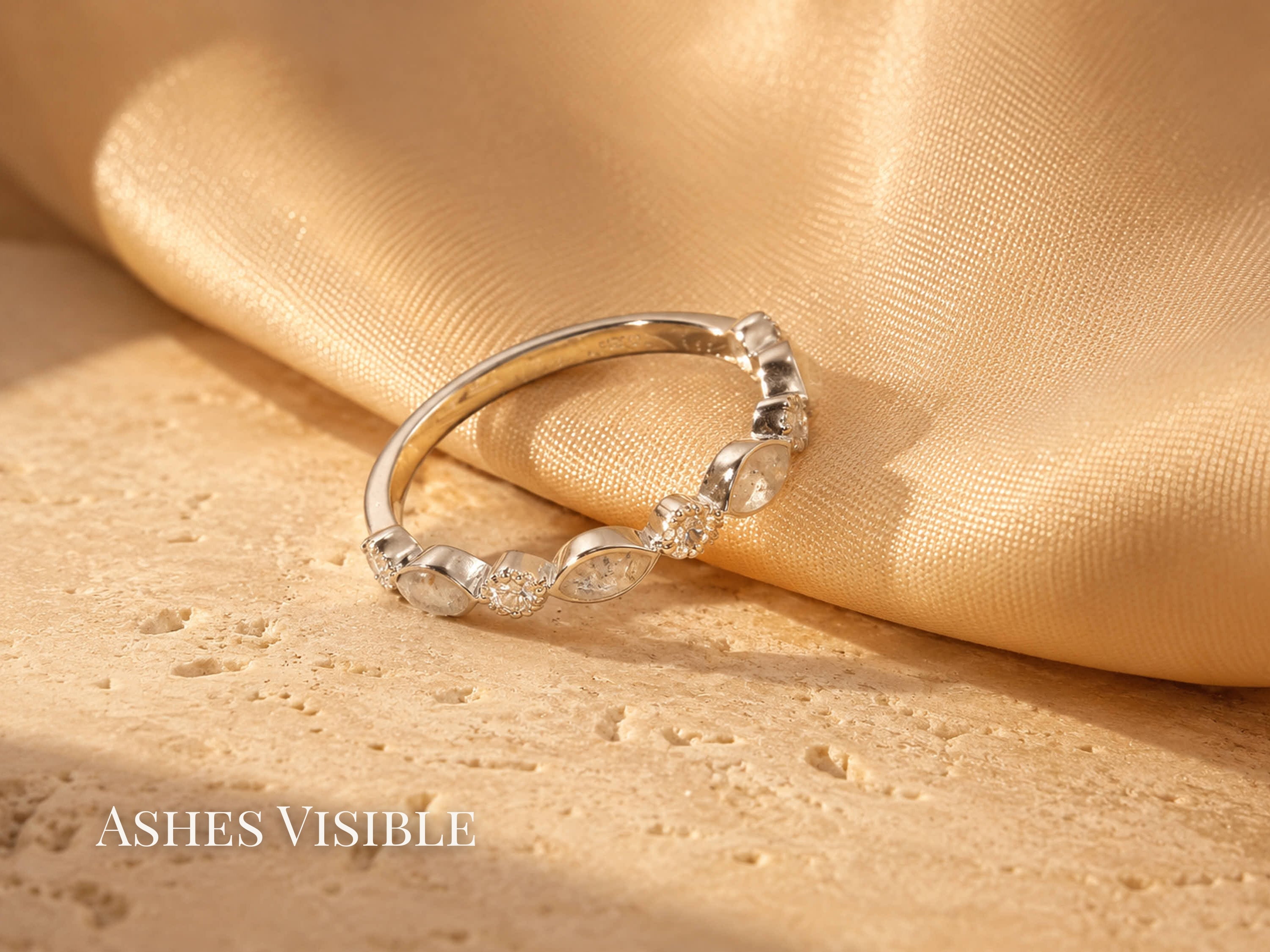 Eternity Ashes Ring