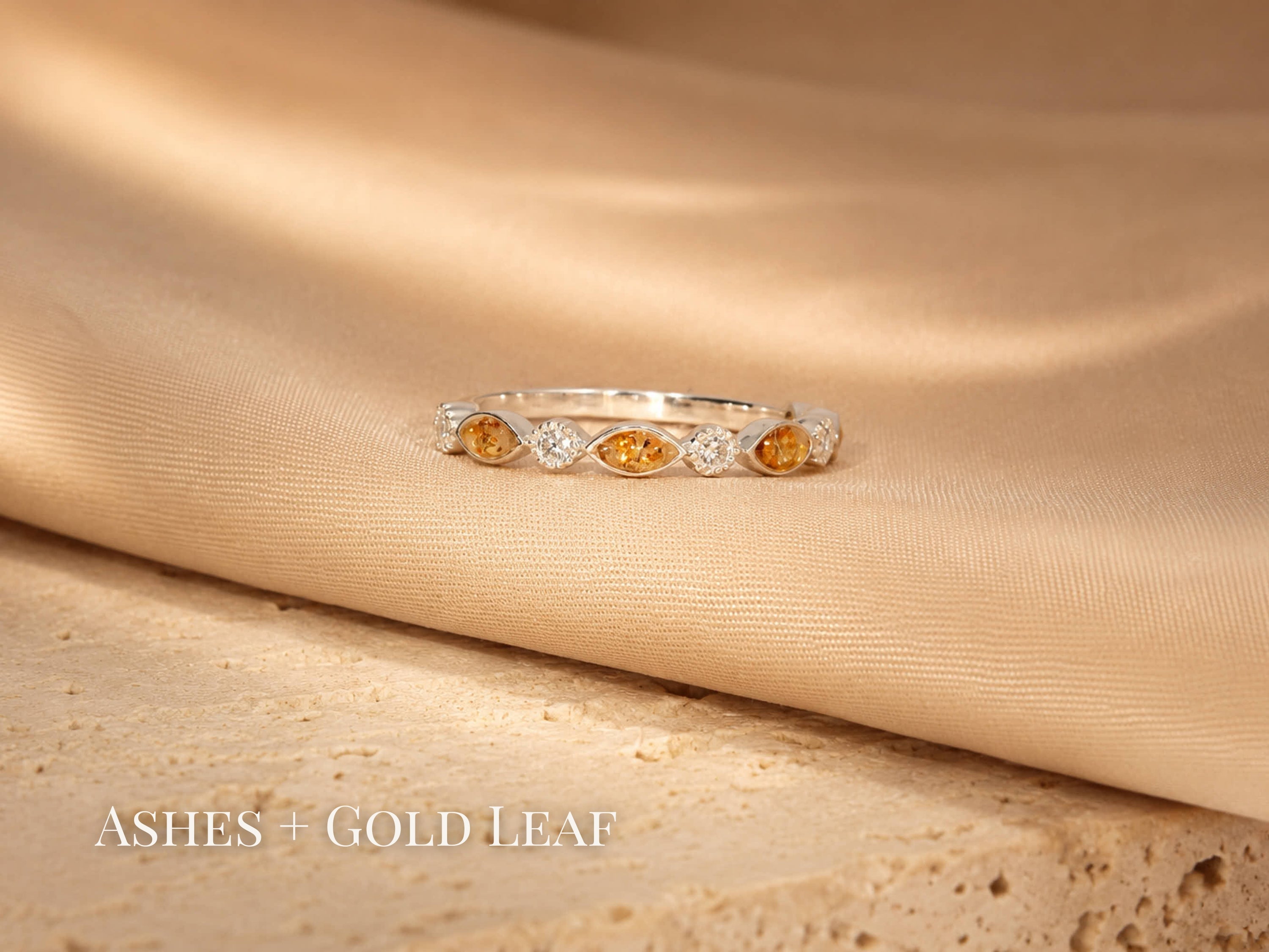 Eternity Ashes Ring