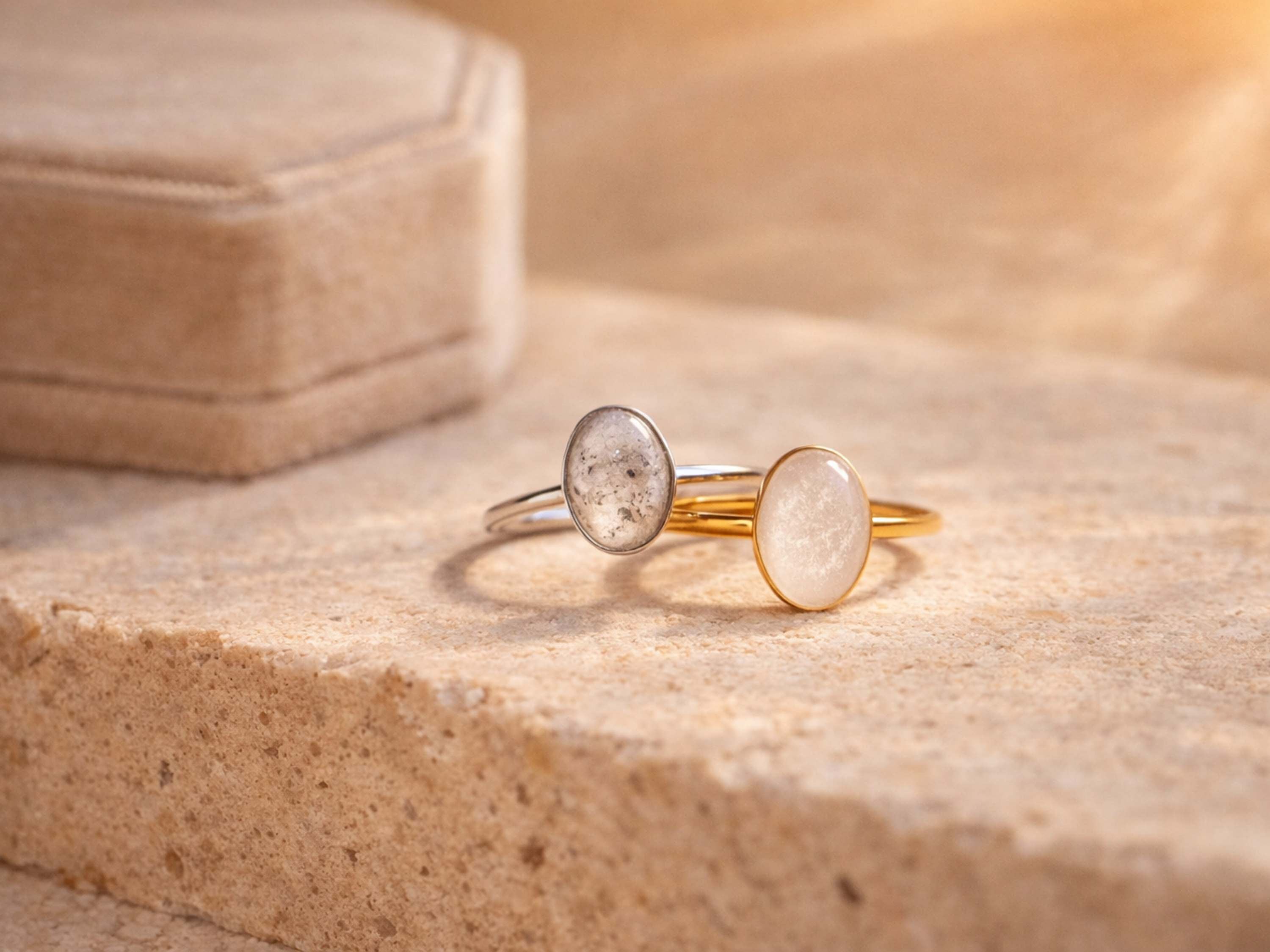 How Does Ashes Jewelry Work?