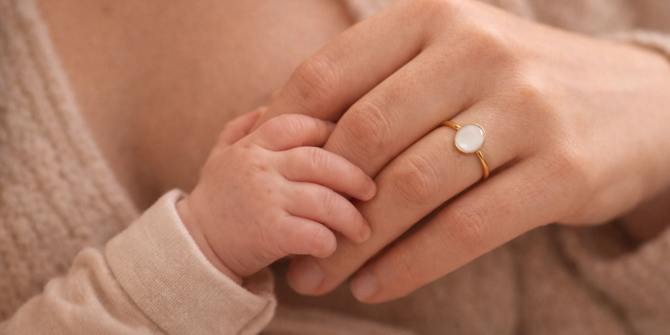 Breastmilk Rings