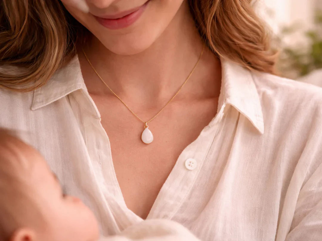 Breastmilk Necklaces