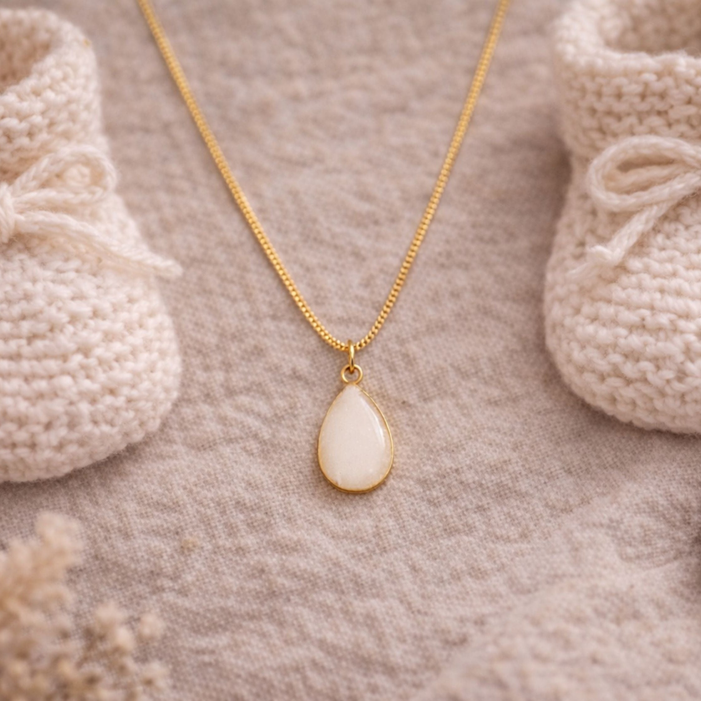 Breastmilk Jewelry