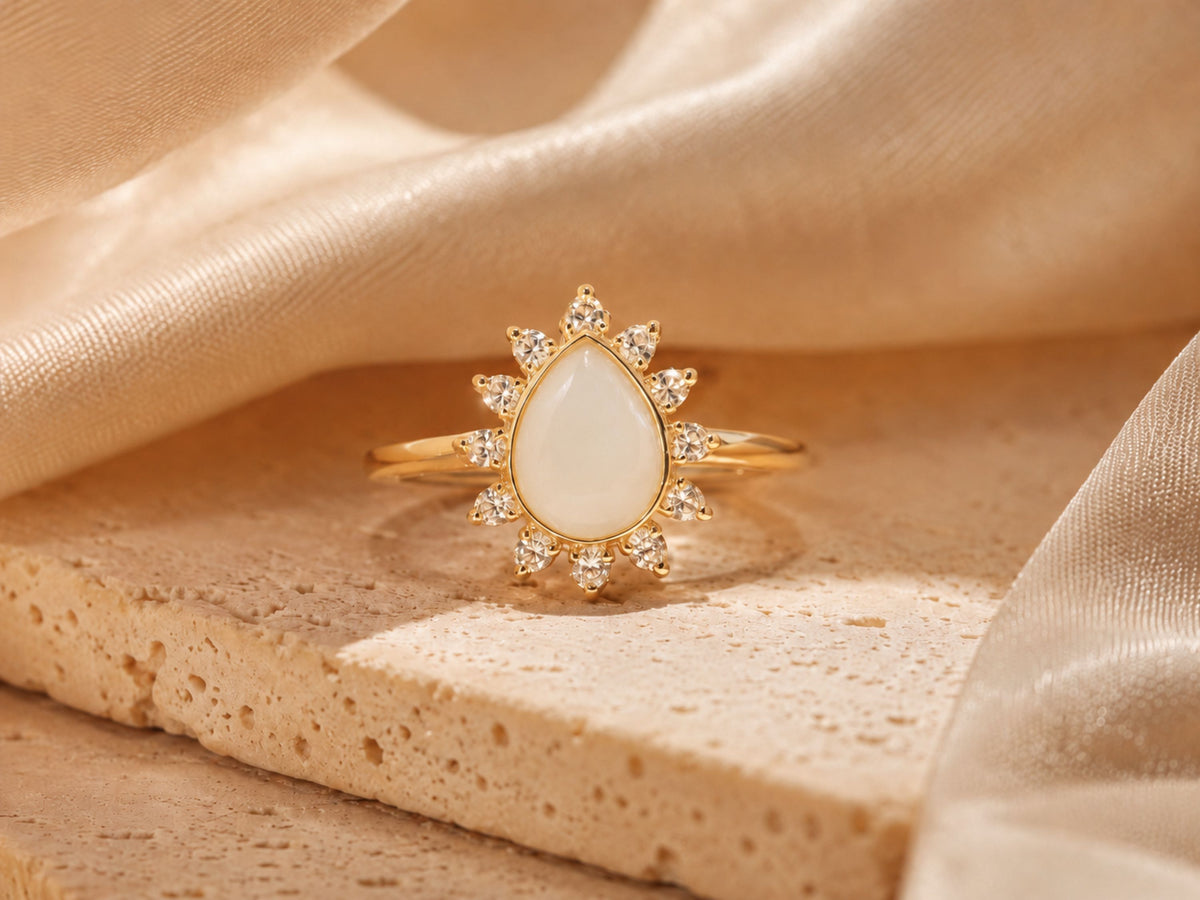 Halo Breast Milk Ring