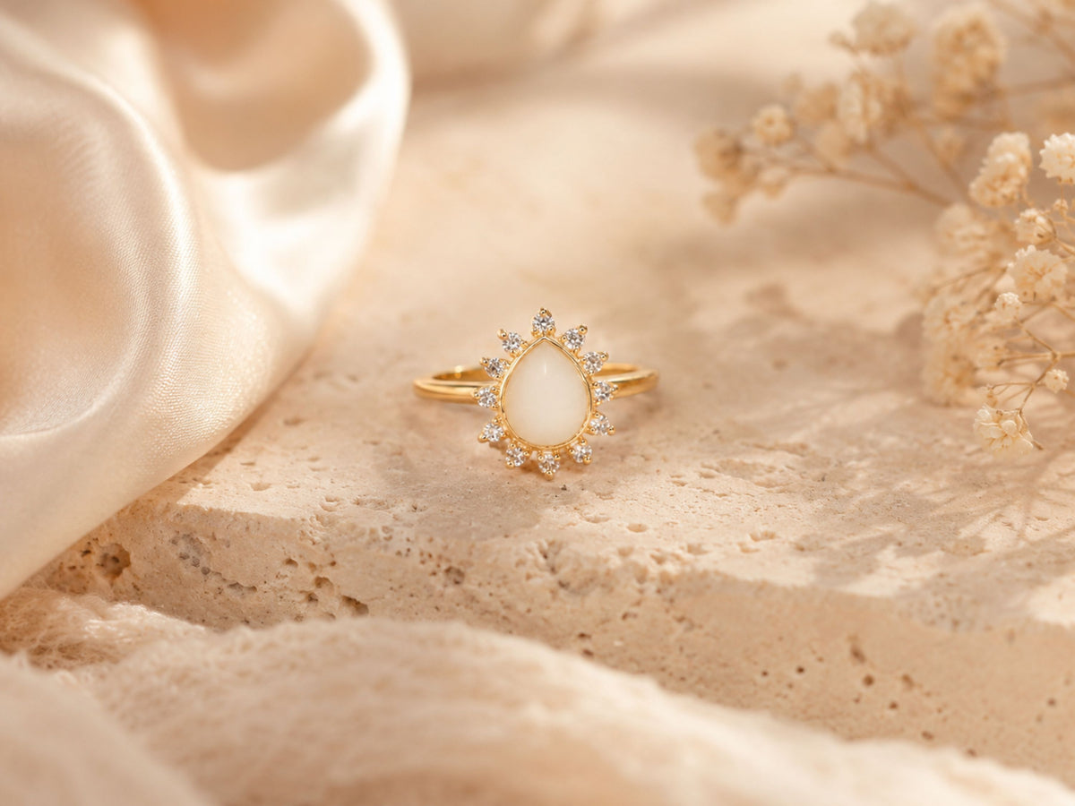 Halo Breast Milk Ring