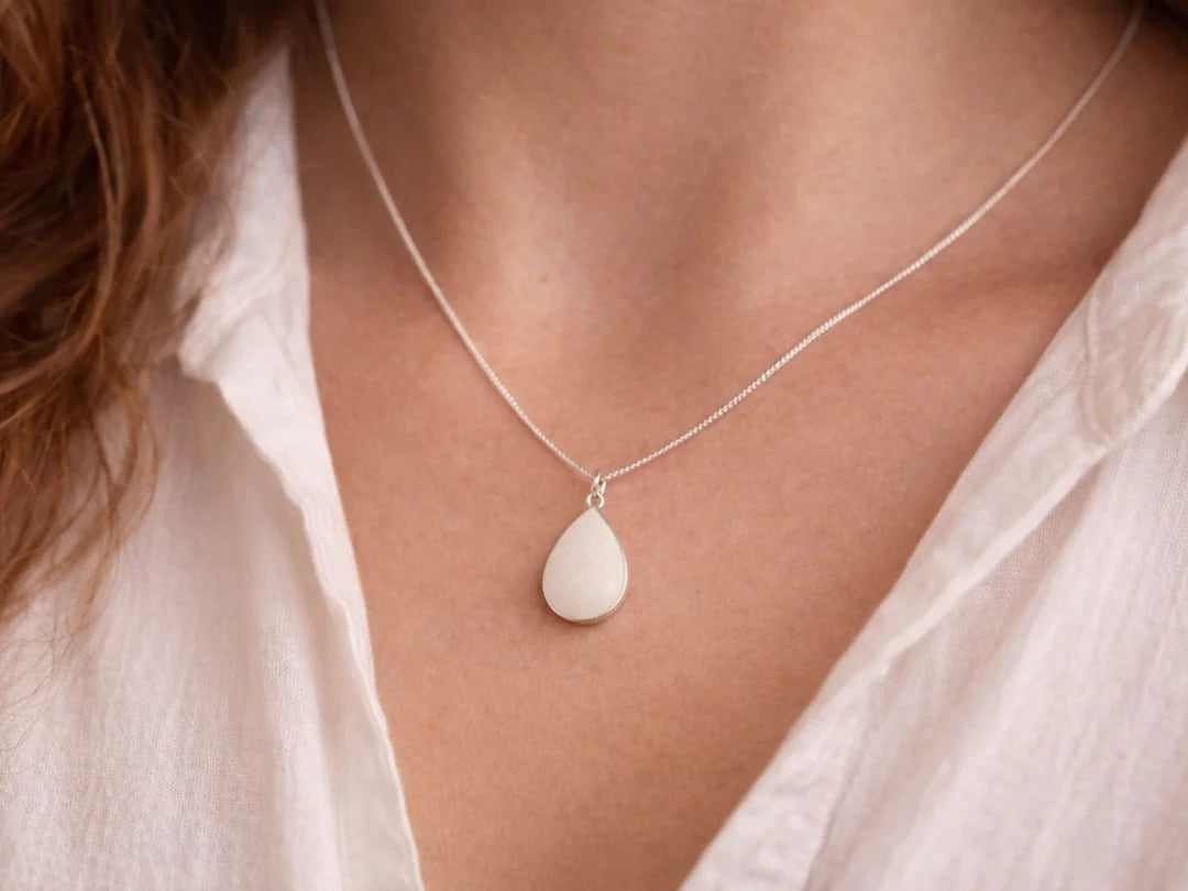 Drop Breastmilk Necklace