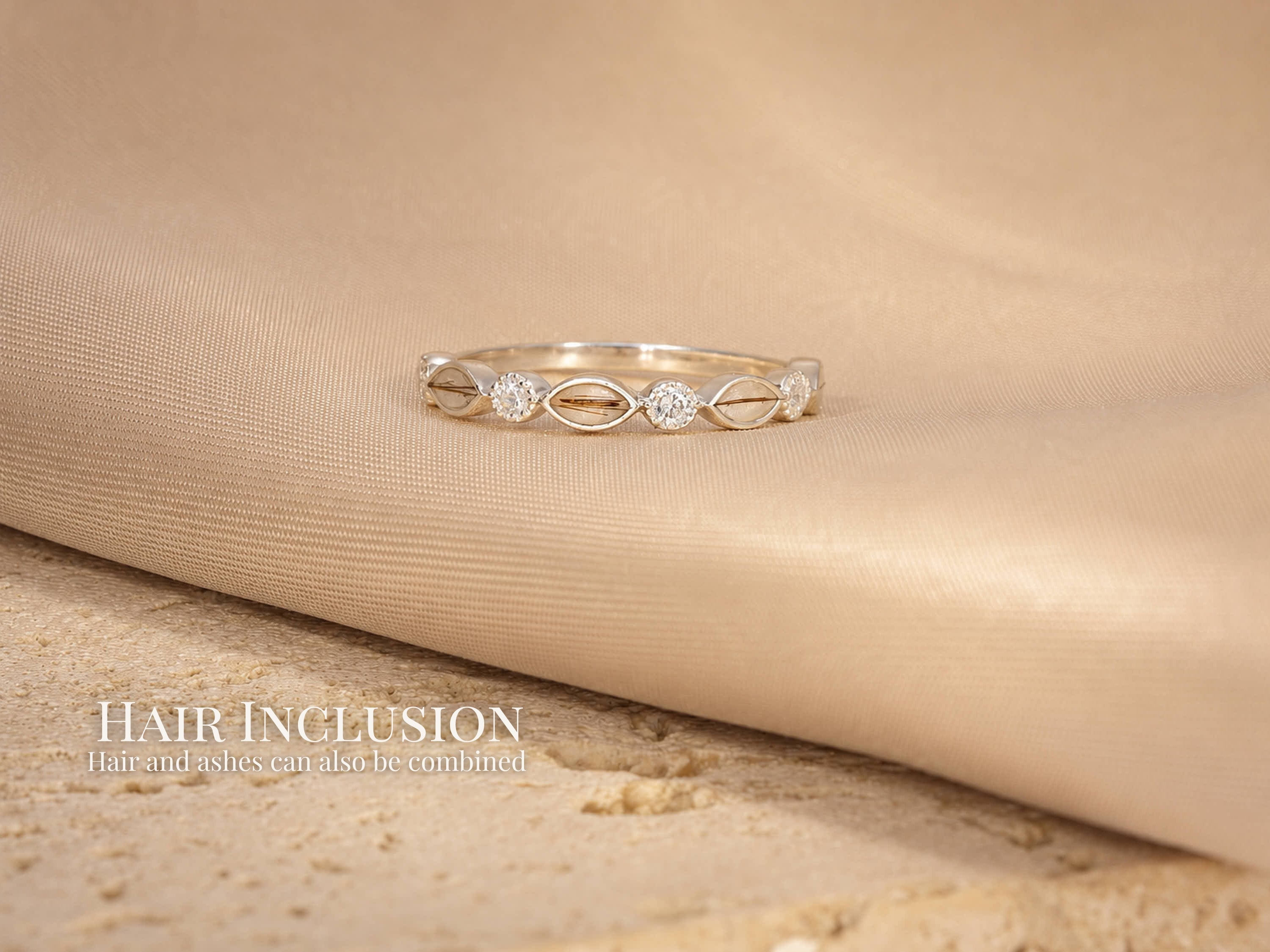 Eternity Ashes Ring