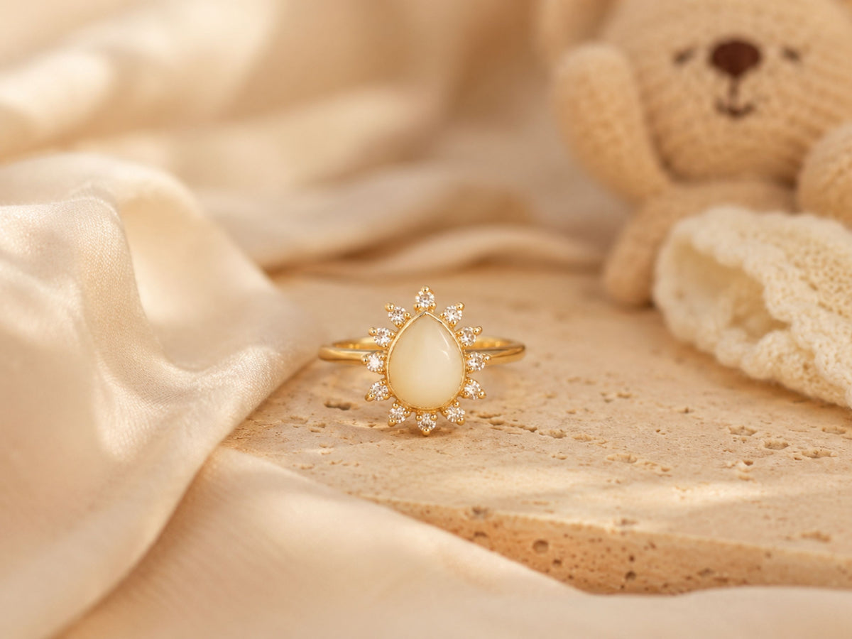 Halo Breast Milk Ring