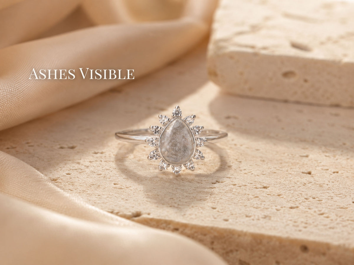 Halo Ashes Ring