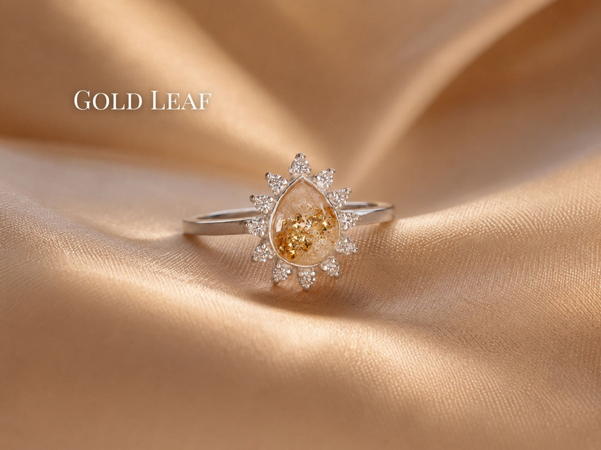 Halo Ashes Ring