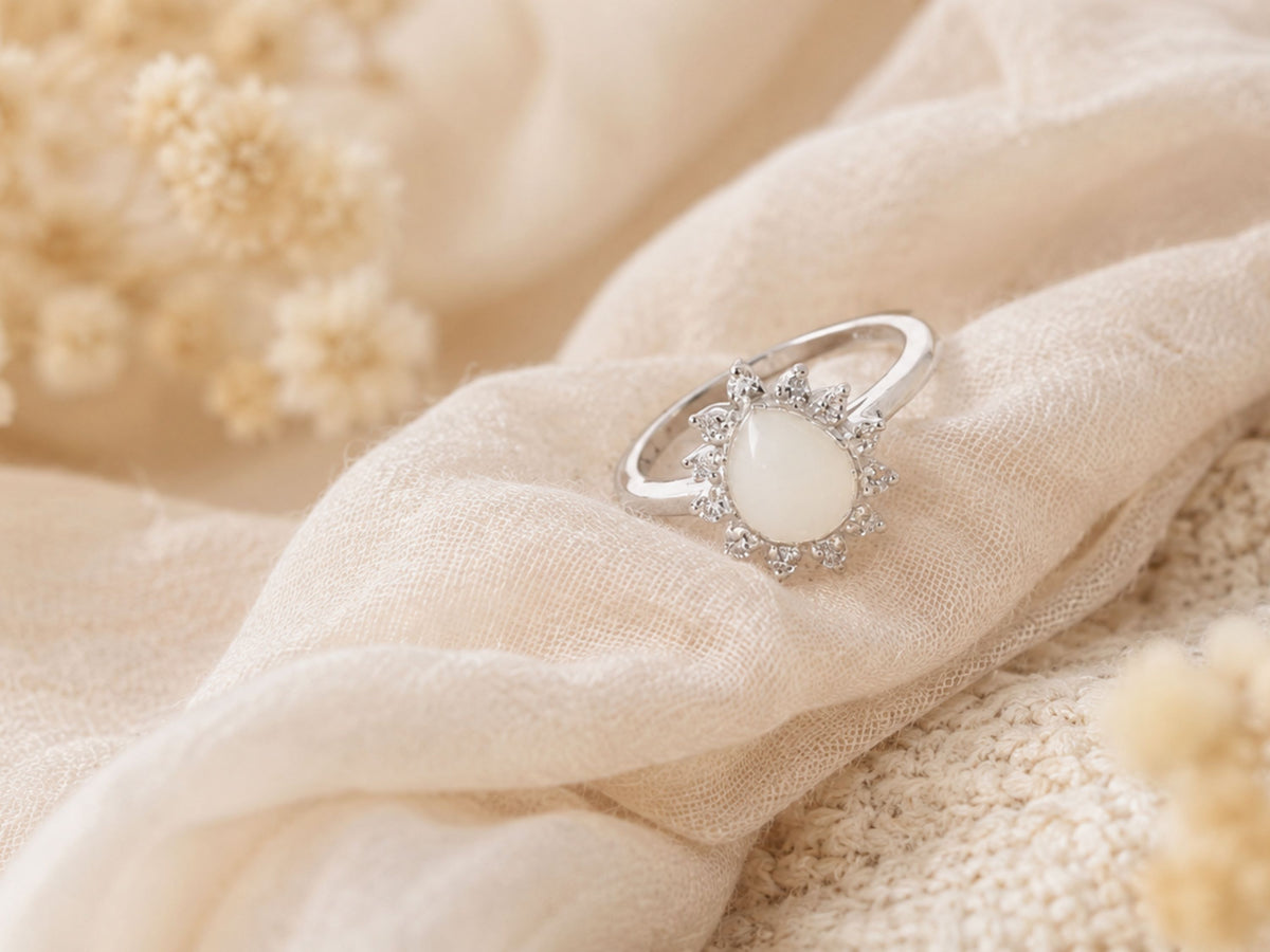 Halo Breast Milk Ring