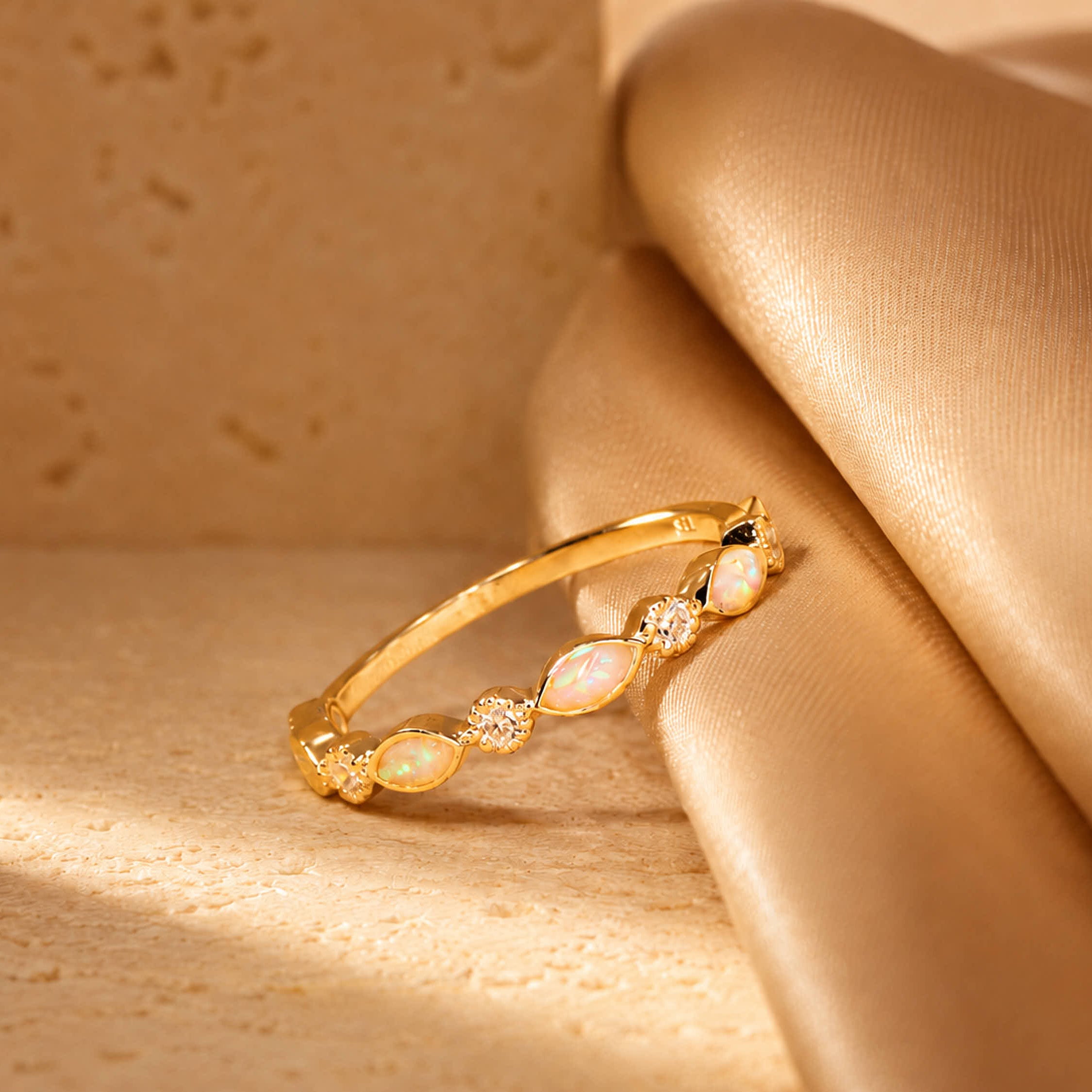 Eternity Ashes Ring